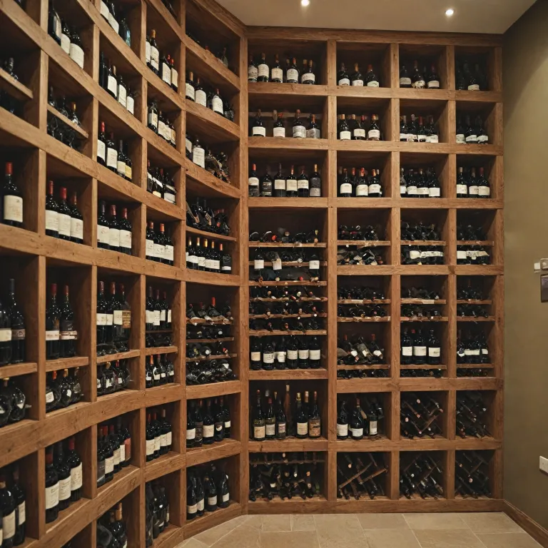 Enhancing Your Wine Storage: The Role of Suction Cups for Glass