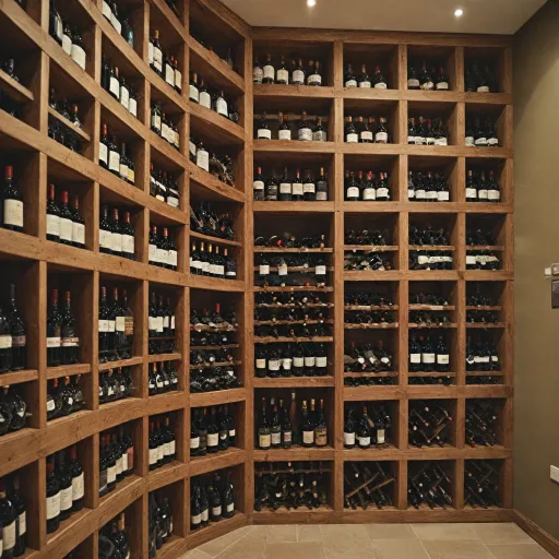 Enhancing Your Wine Storage: The Role of Suction Cups for Glass