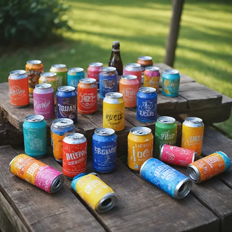 Exploring the Benefits of Foam Beer Koozies