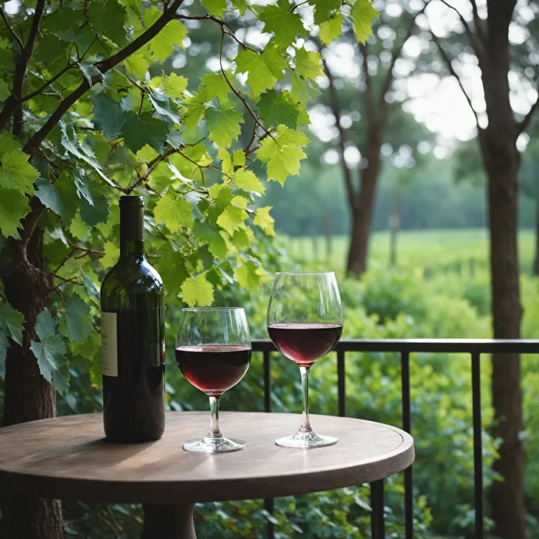 Enhance Your Wine Experience with a Magnetic Cup Holder