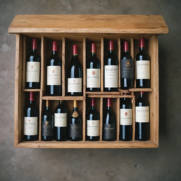 Understanding the Capacity of a Wine Box