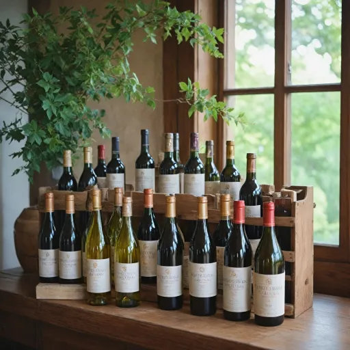 Exploring the World of Bottle Box Wine