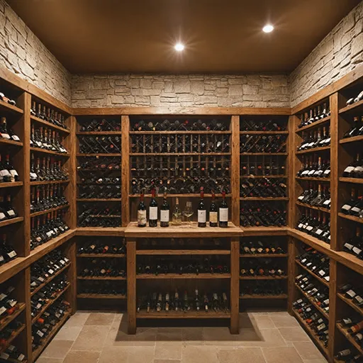Exploring the World of Wine Cellar Kits