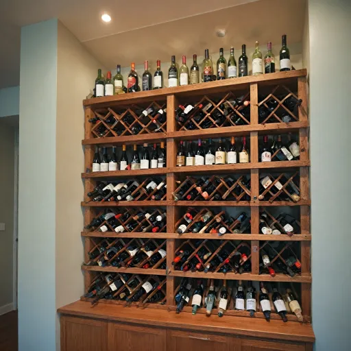 Choosing the Right Size for Your Wine Rack