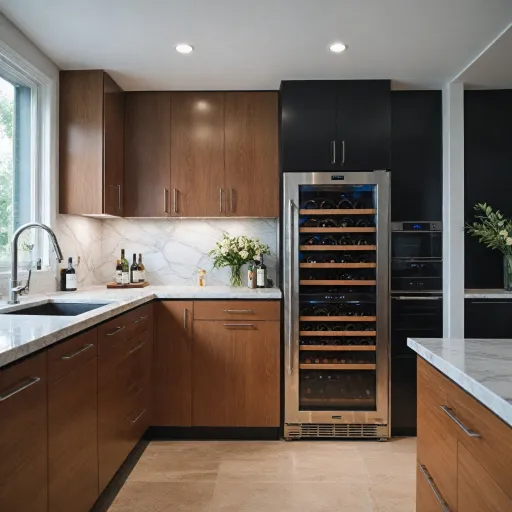 Understanding the Benefits of a Single Zone Wine Cooler