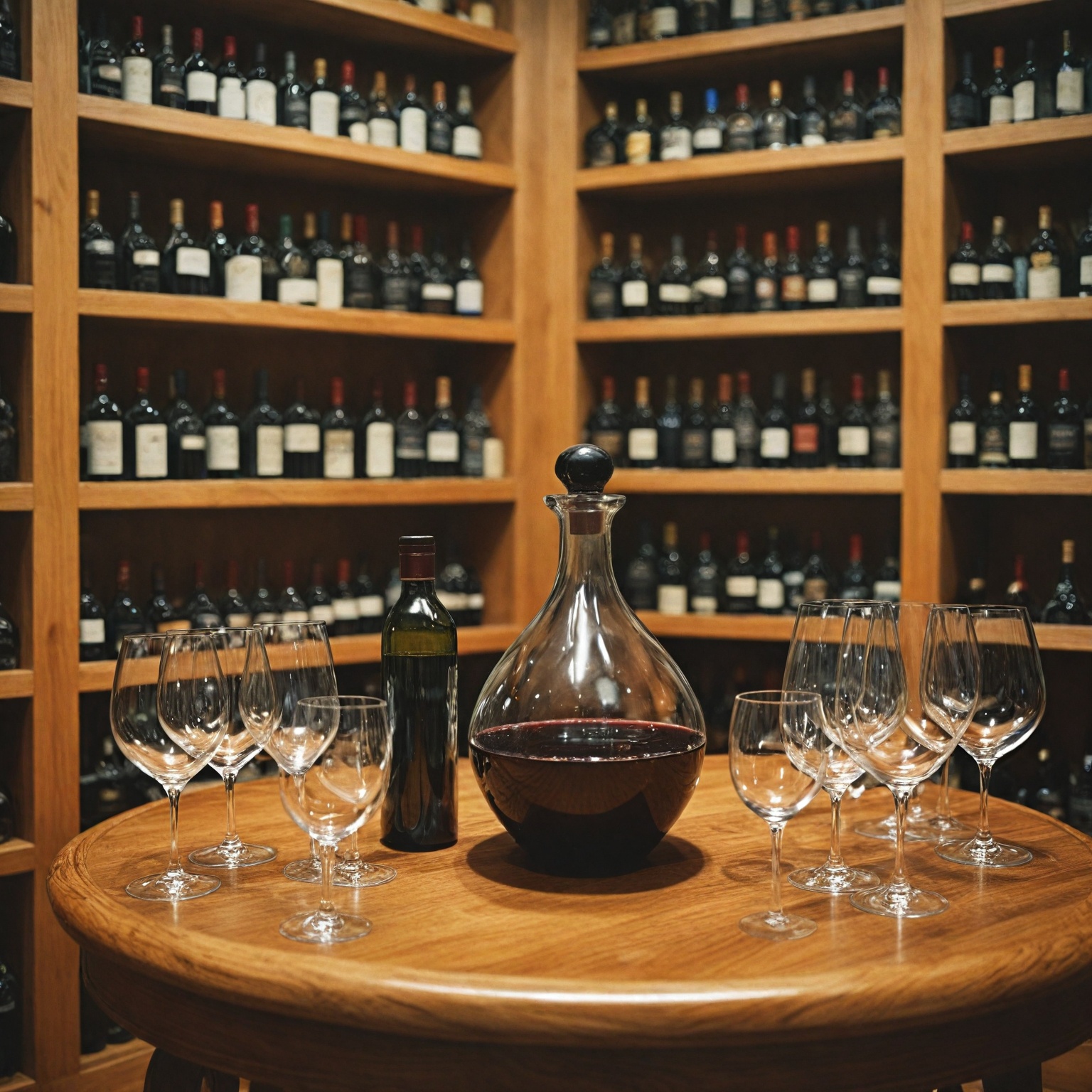 Enhance Your Wine Experience with a Personalized Wine Decanter