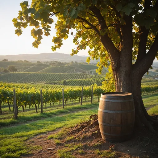 Exploring the Essence of Camino Real Wine