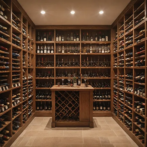 How to create a closet wine cellar for your home
