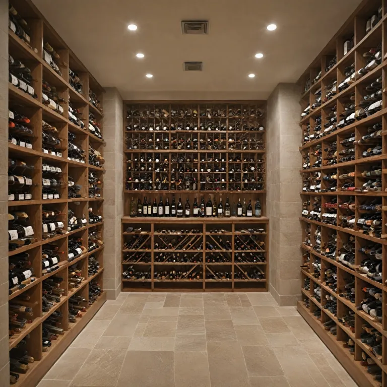 How to create a contemporary wine cellar for modern living