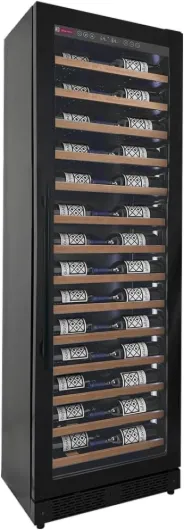 VSW6771S-1BR-WD Wine Refrigerator, Right Hinge 1 Zone Right Hinge