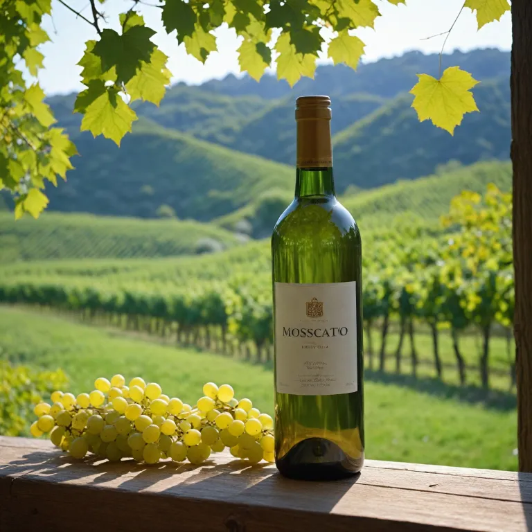 Understanding the 750 ml size of Bartenura Moscato wine