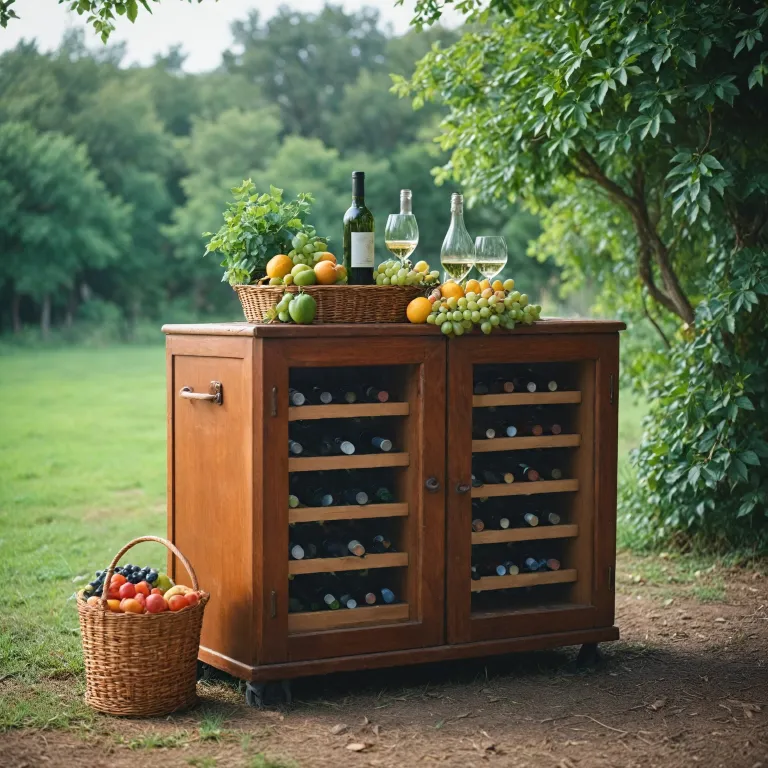 Enjoying the freshness of casal garcia vinho verde: a guide for wine cooler enthusiasts