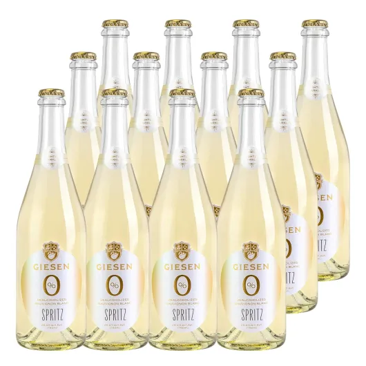 0% Dealcoholized Sauvignon Blanc Spritz, 750ml (Case, 12, Count) Case 12