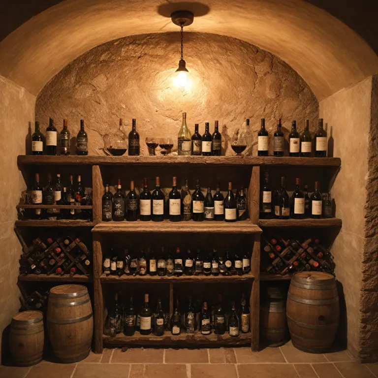 How a vintage keeper can transform your wine storage experience