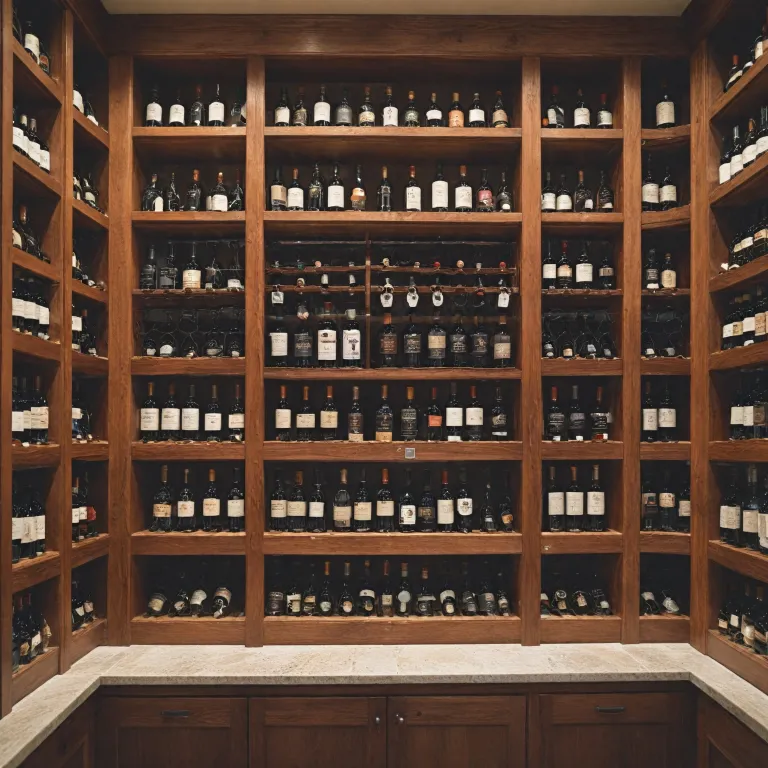 How to design the perfect custom wine rack for your collection