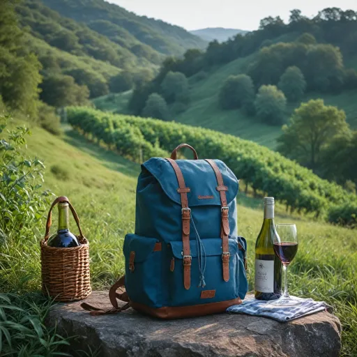 How to choose the perfect wine backpack for your next adventure