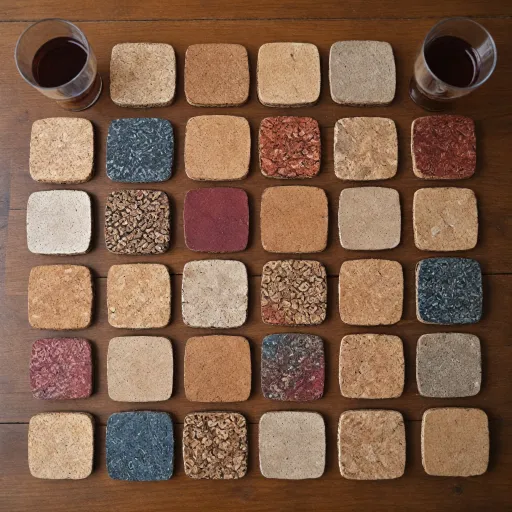 Choosing the right wine coaster for your collection
