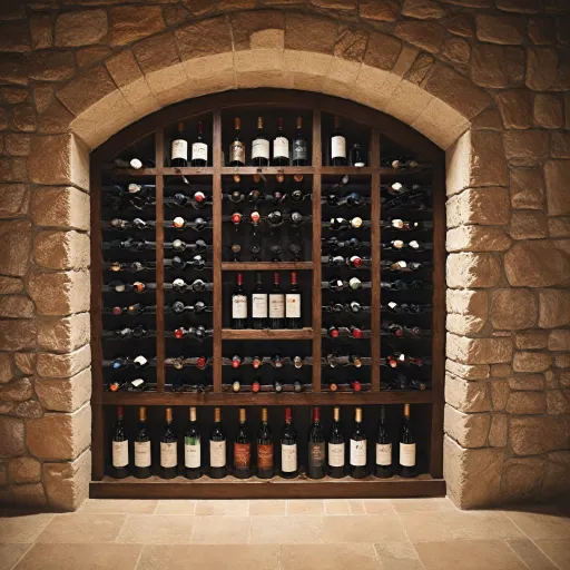 How a vintageview wine rack elevates your wine storage experience