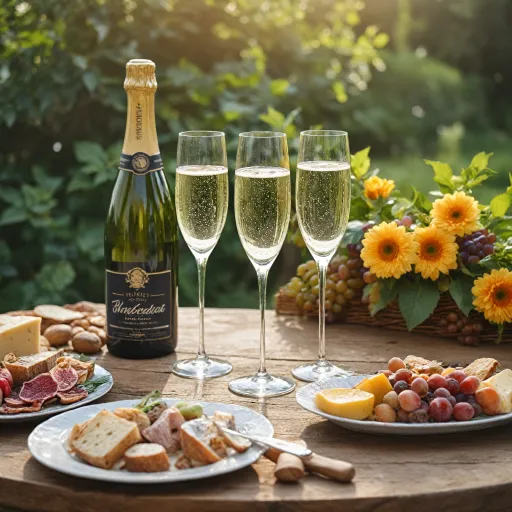 Enjoying mionetto prosecco brut: a sparkling choice for wine enthusiasts