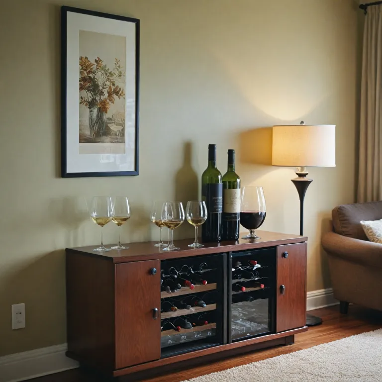Choosing the perfect wine dispenser machine for your home