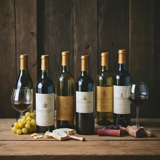 Why a small wine bottles 4 pack is perfect for wine lovers