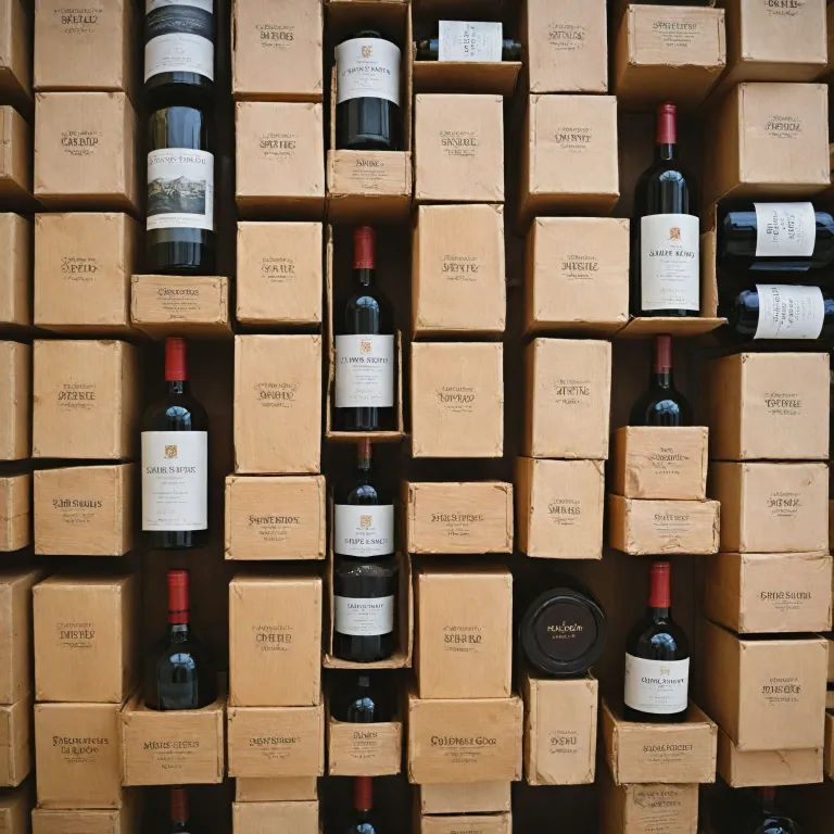 How to choose the right wine bottle shipping box for safe delivery