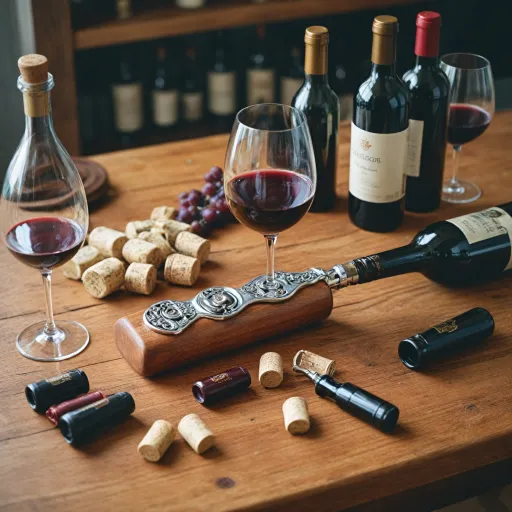 Why the laguiole wine opener stands out for wine enthusiasts
