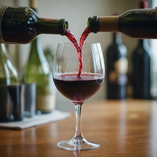 How a wine aerator enhances your wine experience
