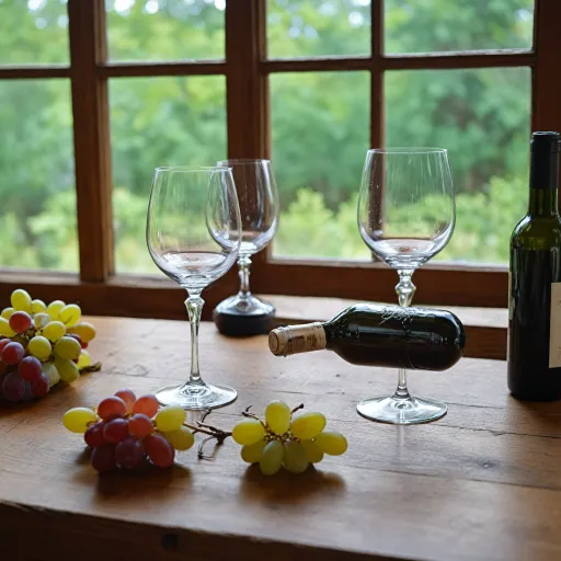 How a silicone wine stopper can enhance your wine preservation