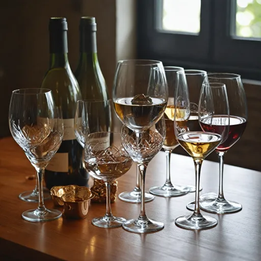 How to choose the best wine charms for wine glasses