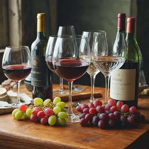 Choosing the right wine glass for every type of wine