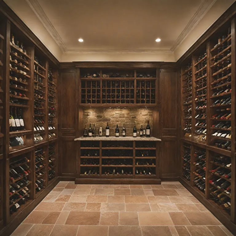 Choosing the right wine lockers for your collection