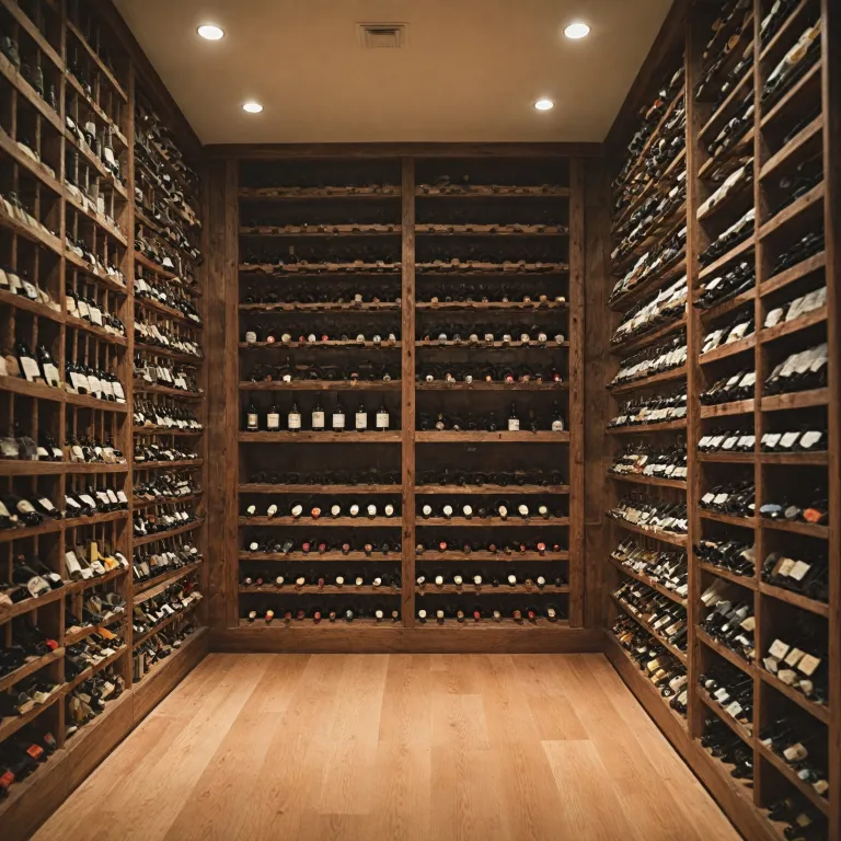Choosing the right wooden wine rack for your collection