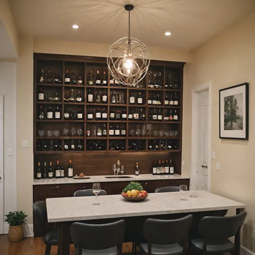 How to choose the best wall mounted wine glass racks for your home