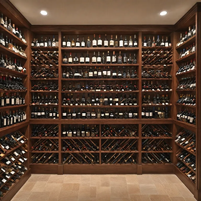 How to choose the right wall mounted bottle holder for your wine collection