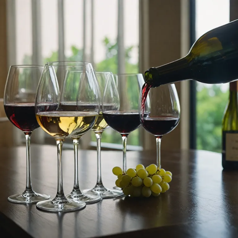 How wine pumps enhance your wine experience