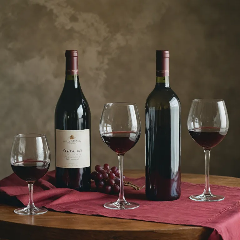 Choosing the right decanter and wine glasses for your wine experience