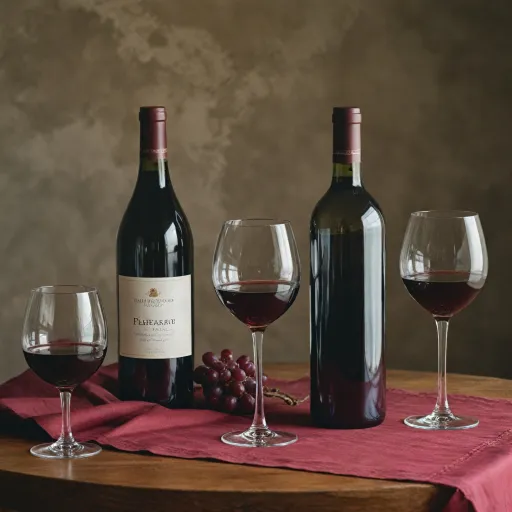 Choosing the right decanter and wine glasses for your wine experience