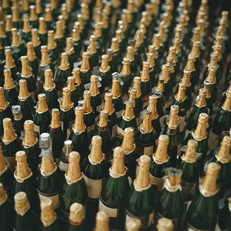 How to choose the right champagne bottle plug for your collection