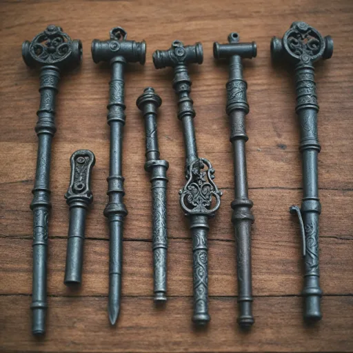 Exploring the charm and value of antique corkscrews