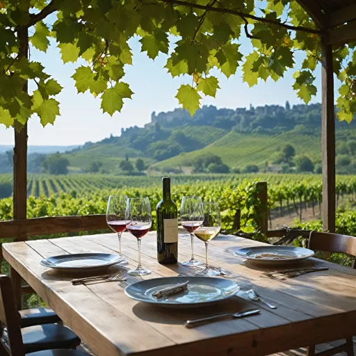 Why wine glasses from France elevate your tasting experience