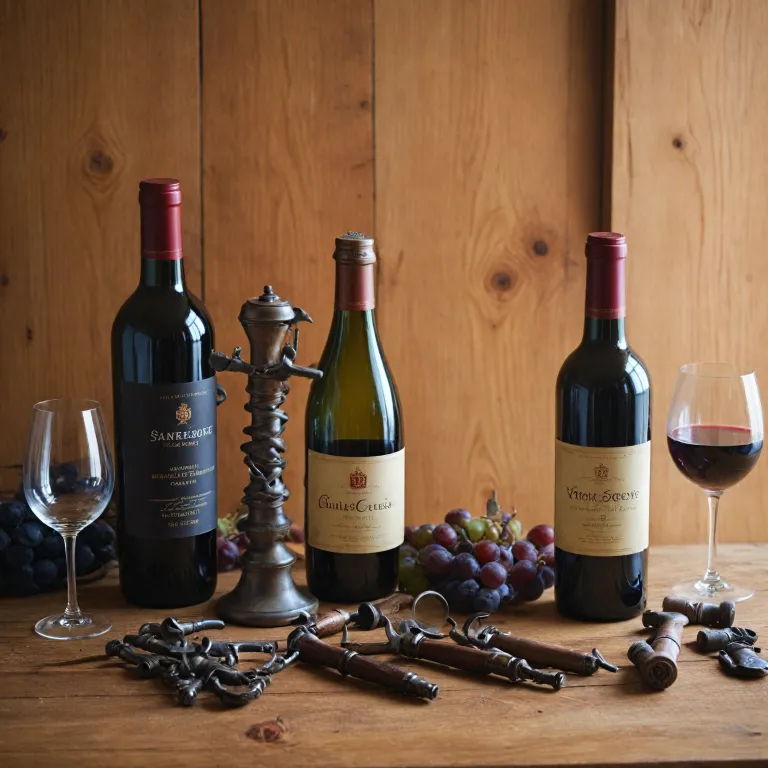 Why vintage corkscrews are a must-have for wine enthusiasts