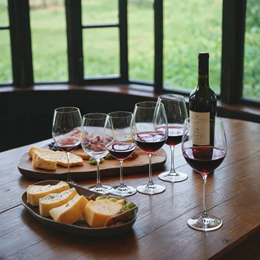 Choosing the right wine tasting glasses for a better experience