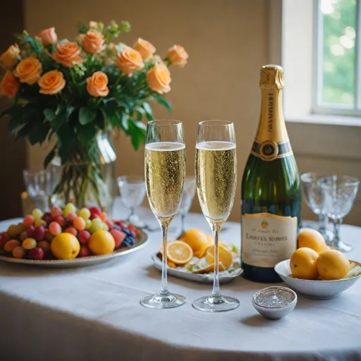 Enjoying the perfect champagne glasses with champagne: tips for wine cooler enthusiasts