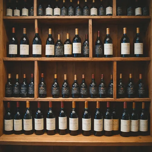 Choosing the right wine bottle for your collection