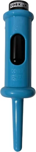Marina Blue 6.5 Inch Original Wine Bottle Opener