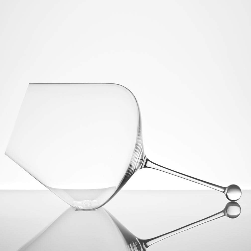 Zalto Denk'Art Gravitas Omega Wine Glass/Tasting Glass Hand-Blown Crystal