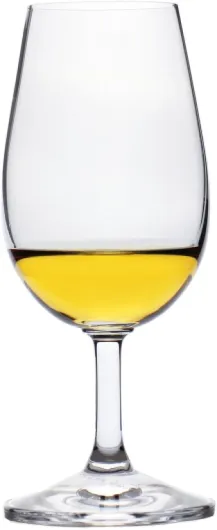 Architectural Digest 2022 Best Glass, Set of 12 European, Lead-Free Crystalline INAO Wine Tasting Glasses, Perfect for Wine Tasting Events, 7 Fl - Oz.