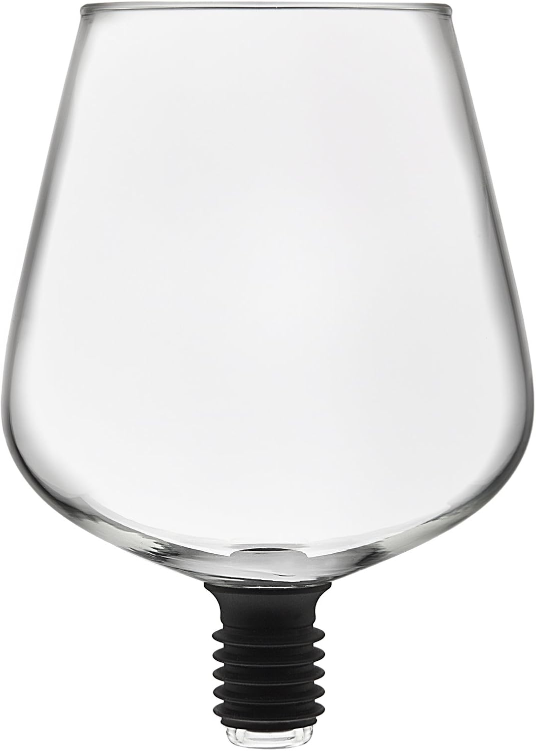 Chugmate Wine Glass Bottle Topper,The Original Goblet To Drink Straight From The Bottle, 16oz 8 Ounces
