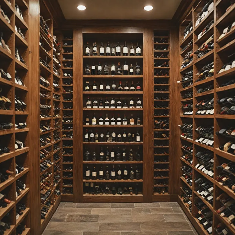 Choosing the right wine locker for your collection